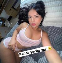 Bahçeşehir Escort Bayan Öznurla Fırtınalı Bir Gece